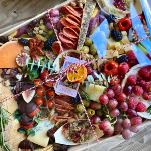 Charcuterie Cart 30+ people